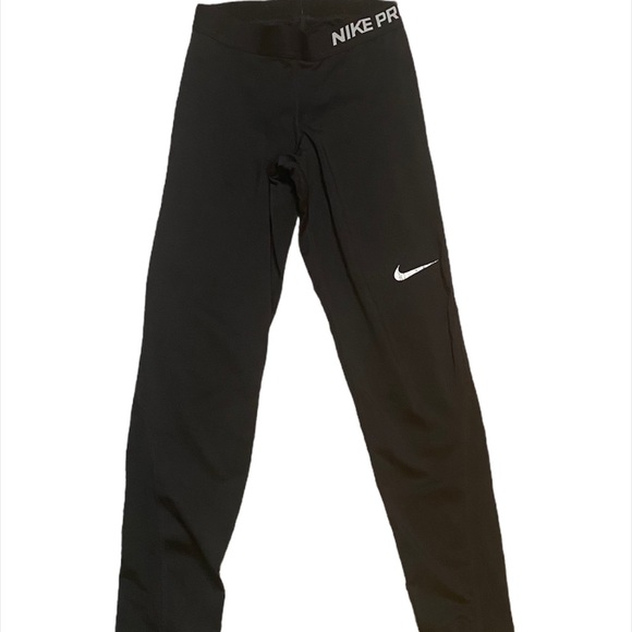 Nike Pro Workout Leggings - Picture 1 of 1